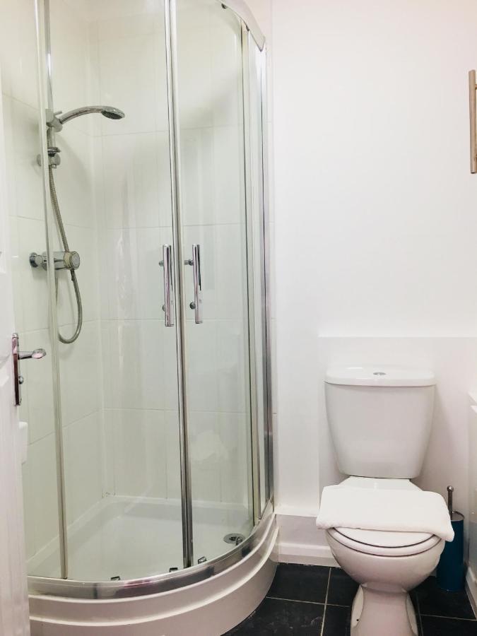 Fountain View 1Br Flat Oxford - Free Parking 아파트 외부 사진