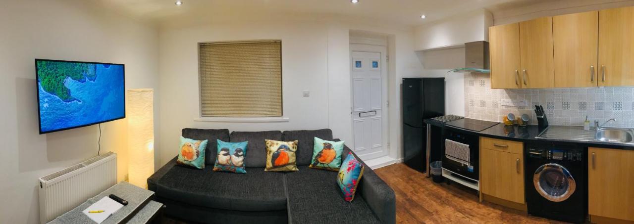 Fountain View 1Br Flat Oxford - Free Parking 아파트 외부 사진