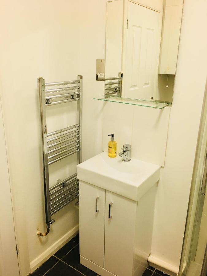 Fountain View 1Br Flat Oxford - Free Parking 아파트 외부 사진